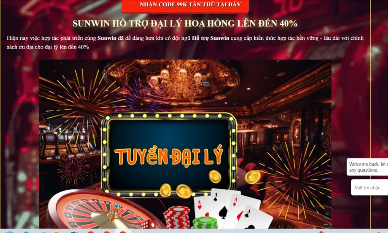 Các hình thức đại lý của nhà cái