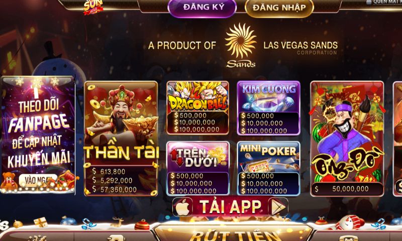 Cổng casino live hot nhất 2023