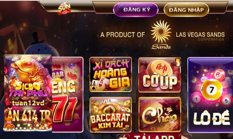 Cổng lô đề online
