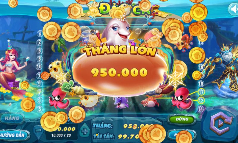 Game bắn cá đổi thưởng online Sunwin có những ưu điểm nào?