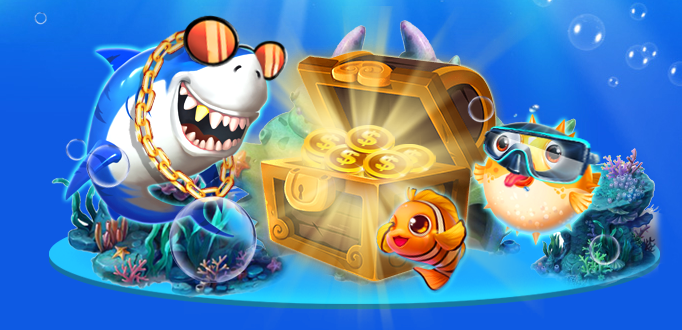 Sảnh game Bắn Cá 